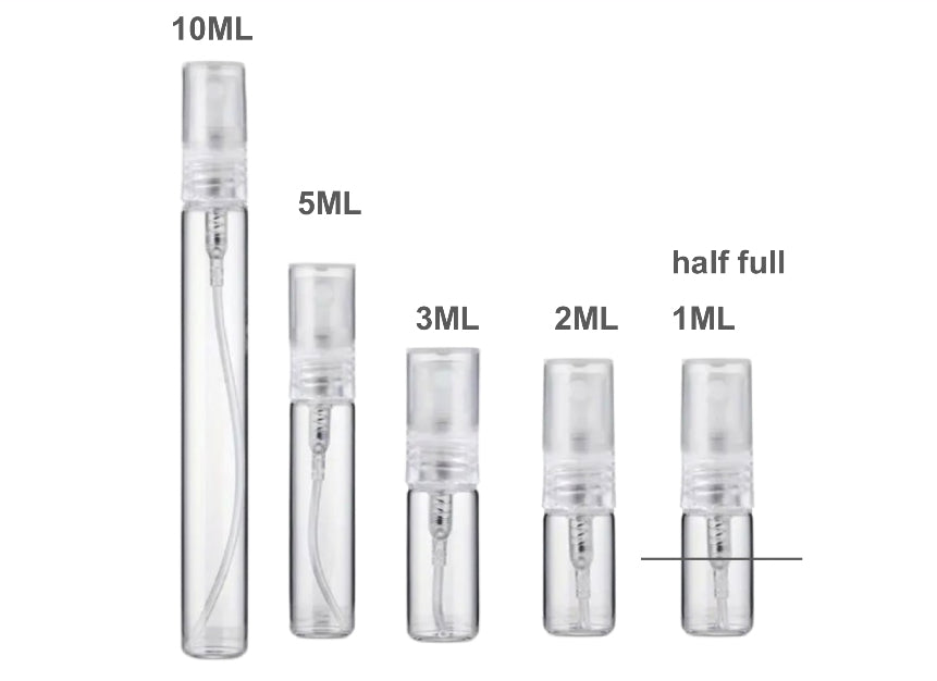 Jean Paul Gaultier Le beau Flower Edition samples