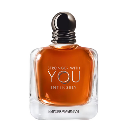 Emporio Armani Stronger With You Intensely Samples